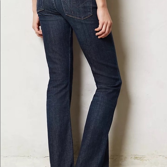 Citizens of Humanity Amber, medium rise, bootcut jeans-Size 30 - Picture 2 of 16